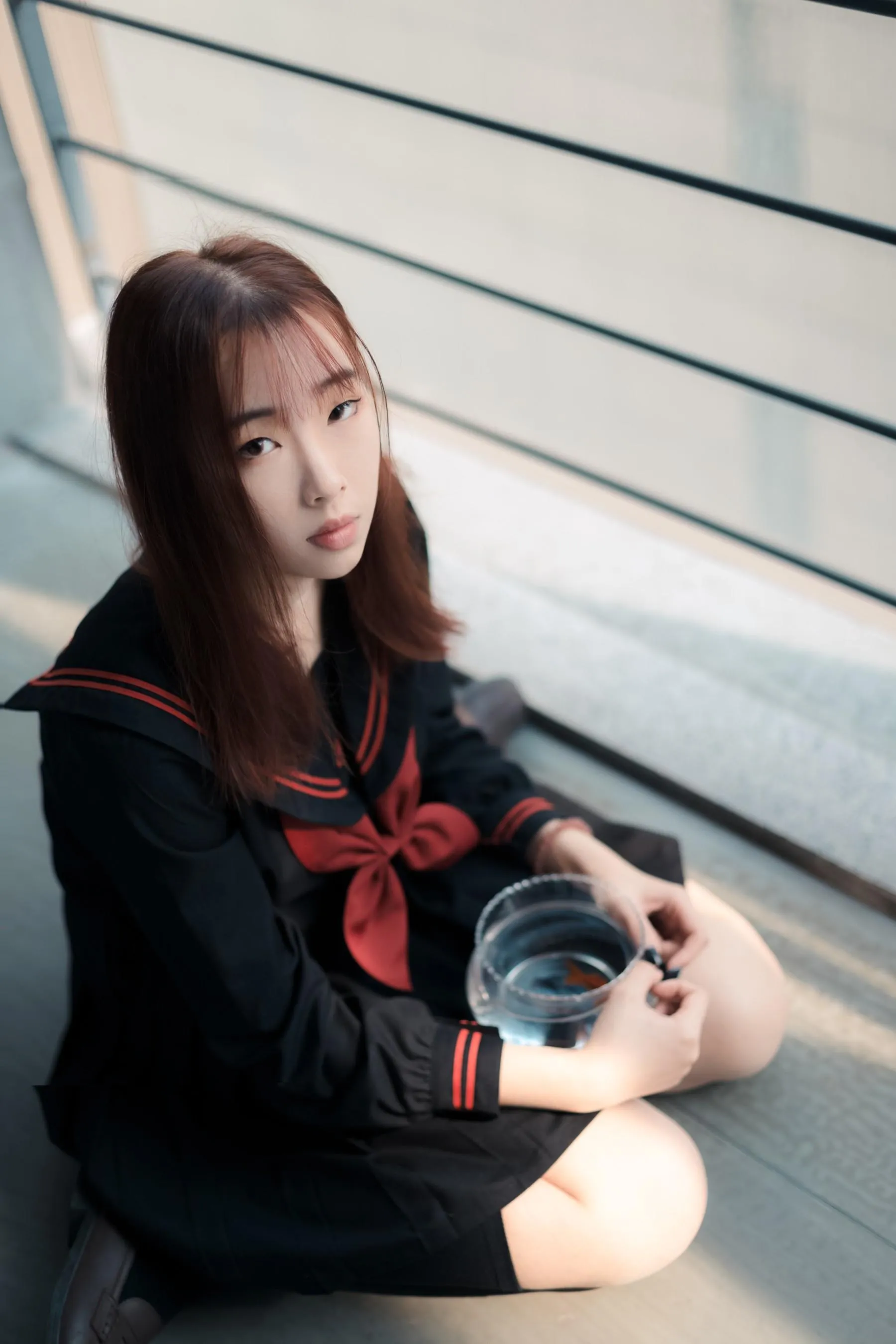 [YITUYU艺图语]2021.08.25 我是一只鱼 弥 [27P]插图1